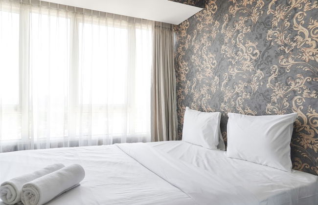 Good And Homey 2Br At Nifarro Park Apartment - Foto 6