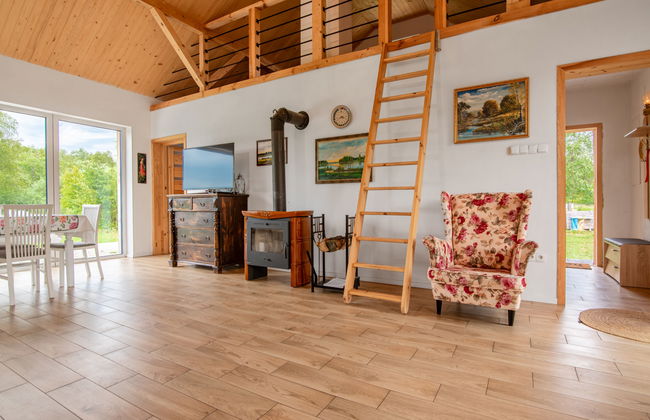 Zagroda nad Krutynią - Foto 7