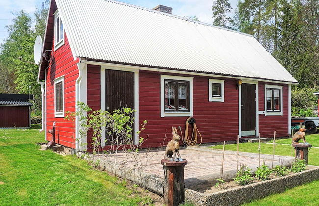 4 Person Holiday Home in Olofstrom - Foto 1