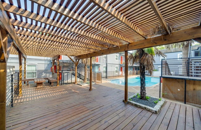 Stylish 2BR Near UT Hyde Park Evonify - Foto 20