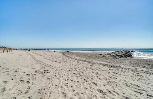 Less Than 1 Mi to Boardwalk and Beach Access Ocean City Apt! - Foto 25