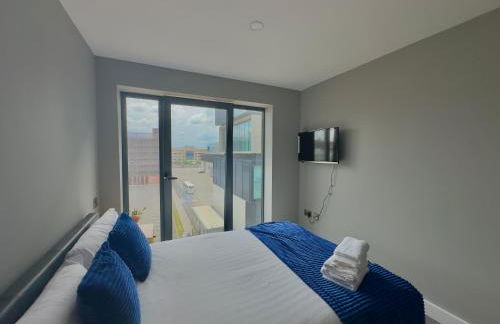 Monarchs Quay Arena Apartments by Happy Days - Foto 96