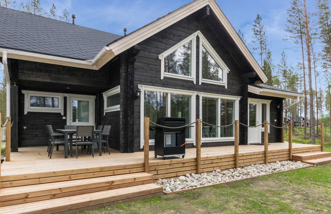 4 bedroom House in Sonkajärvi - Photo 1