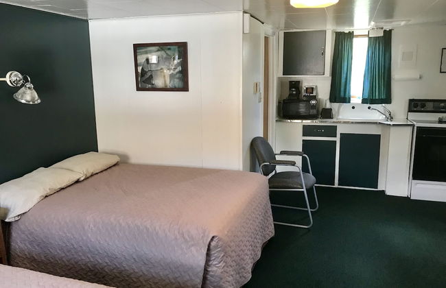 Tenderfoot Cabins & Motel - Foto 36