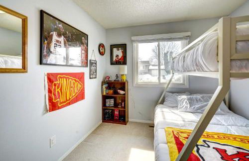 Cozy Sioux Falls Home - 7 Mi to Downtown! - Foto 19