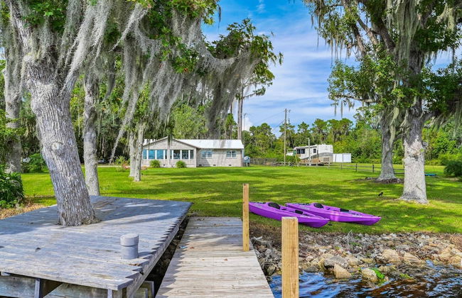 Debra Jean's River Retreat - Foto 14