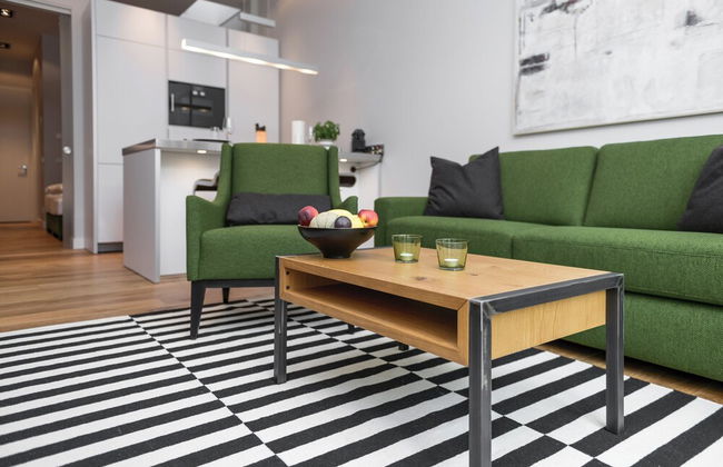 Downtown Apartments Living - Foto 43