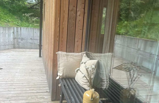 Riverside Cottage - Foto 29