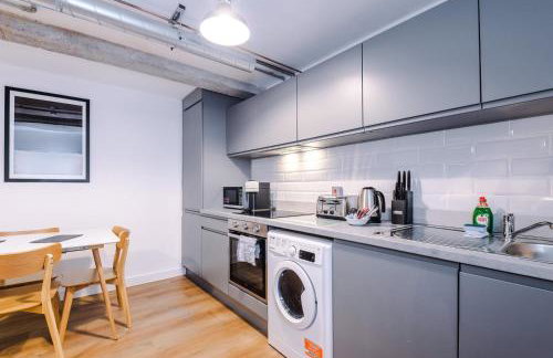 Comfort and Style 1Bed Apartment in Warrington - Foto 27