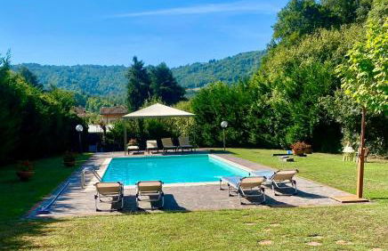 Villa Colli Verdi, met privé zwembad & 5 slaapkamers dicht bij Lucca en Pisa - Foto 4