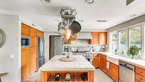 Escondido Home Private Pool, 2 Grills and Fire Pit! - Foto 3