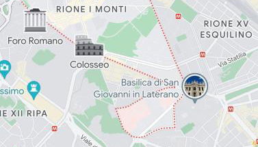 Shabby Roman Studio- ai fori Imperiali - Foto 3