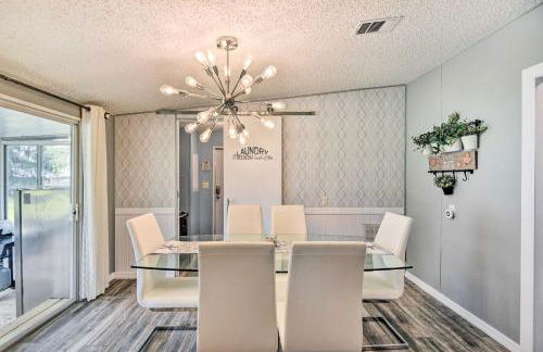 Waterfront Georgetown Home with Dock and Large Porch! - Foto 11