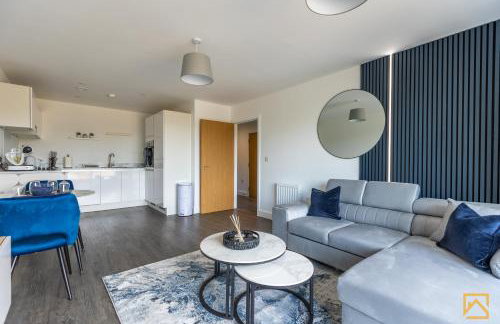 Cosy 1 bed near peaceful canal By Valore Property Services - Foto 9