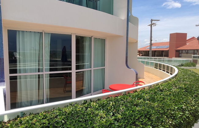 Areias do Mar | 2 Quartos, Terraço e Frente ao Mar A101 - Foto 7