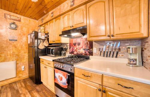 1mi to Lake Wallenpaupack | Firepit | Pet Friendly - Foto 30