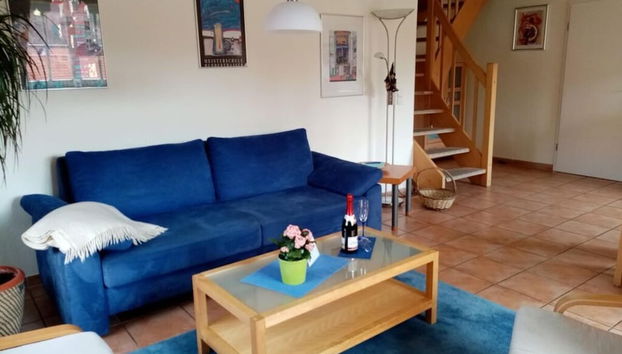 Holiday Apartment With Castle View - Foto 5, Zona de estar