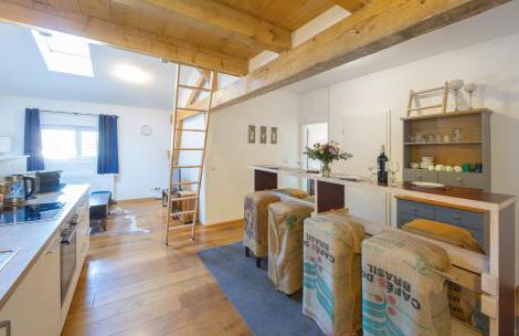 GM-Stays Wendelstein Lodge - BRIGHT Collection - Foto 63