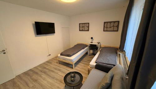 Sleep & Go Deluxe 3 Apartment nähe Düsseldorf - Photo 4