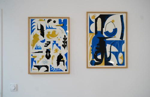 All in Lyon | T2 design & climatisé – Centre - Foto 16