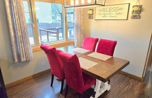 3 bedroom 3 bath lovely home in Aurora IL - Foto 34