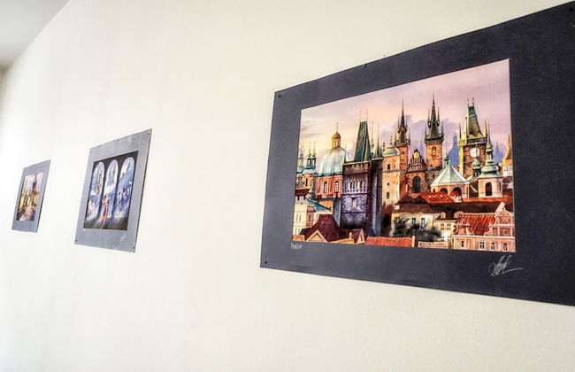 Apartment by the Old Town Square - Foto 7