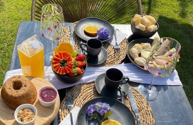 Chalé eu na montanha - Foto 12