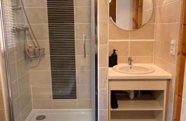 NEW Chalet Le Sabot 12p - Sauna - 90m telecabine - Foto 38