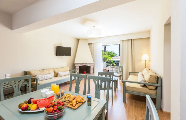 Trefon Hotel Apartments and Suites - Foto 25