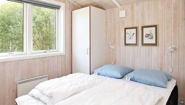 6 Person Holiday Home in Albaek-by Traum - Foto 3, Habitación