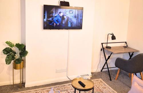 Two-bedroom Cottage - Sandstone Garden Patio - Free Parking - Pets Welcome - Foto 55