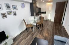 Cosy Modern 1-Bed Apartment - Foto 3