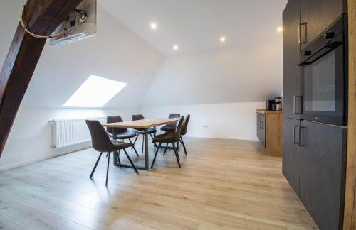 Luxury Saarbrücken Workers Rooms - Foto 10