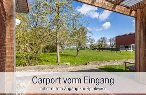 Bio Ferienhof Wichtelweide - Ferienhaus Lichtblick - Foto 24