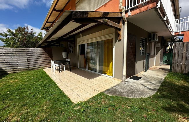 Appartement Cayenne Chic Design Élégant - Foto 65