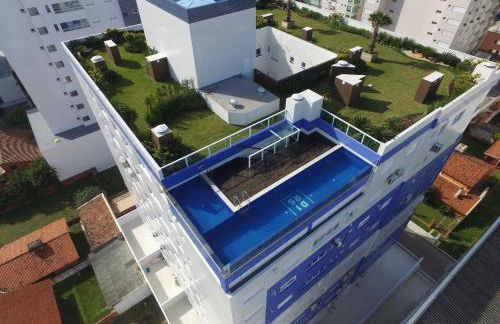 Excelente Apto Terraço Verde C/Vista Mar Piscina 3 D - Foto 1