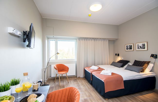 Forenom Aparthotel Espoo Leppävaara - Foto 20