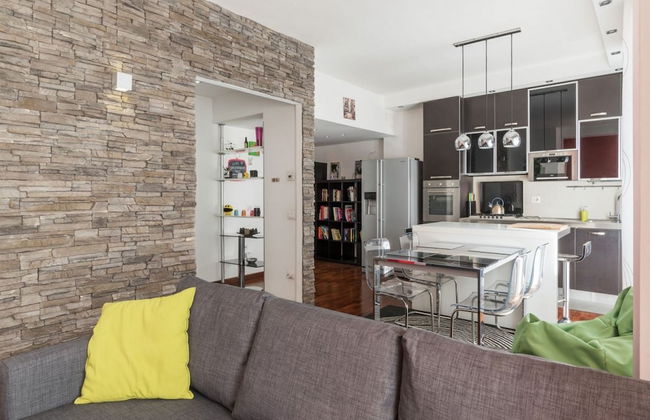 Pigneto & Malatesta Subway Flat - Photo 14