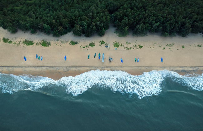 Amã Stays & Trails Anchorage Vypin, Cochin - Foto 42