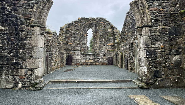 Escursione a Wicklow e Glendalough - Photo 3, Cattedrale di San Kevin