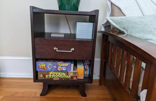 Efficiency in Grand Old Home, Downtown Durham - Photo 23