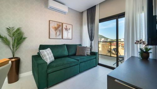 864A Apartamento 2 Suítes Bombinhas SC - Foto 2