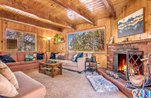 Blissfully Wild -with Hot Tub and pets are welcome - Foto 33