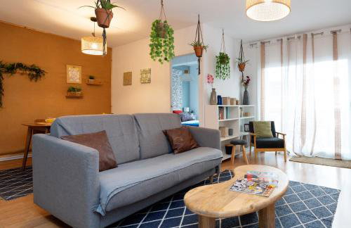 Moderno Apartamento 2 hab en Poblenou 8' Playa & Tech - Foto 22