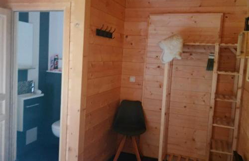 Chalet Bois le Havre du sotrè Gérardmer Sauna panoramique jacuzzi 14 personnes et 1 bébé - Photo 57