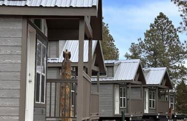 Cozy Cabins with a mountain view 2A - Photo 6