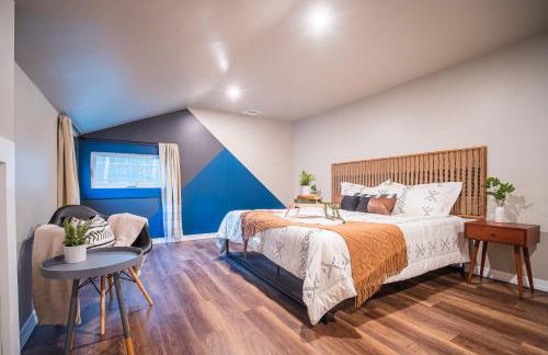 2 Houses, 22+Guests, 2 Hot Tubs, Renovated, Events Welcome! - Foto 29