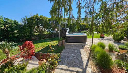 Stonehouse Ana with Jacuzzi Rovinj-Krmed - Foto 2
