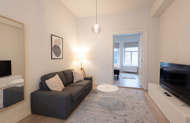 Forenom Serviced Apartments Turku Uudenmaankatu - Foto 49