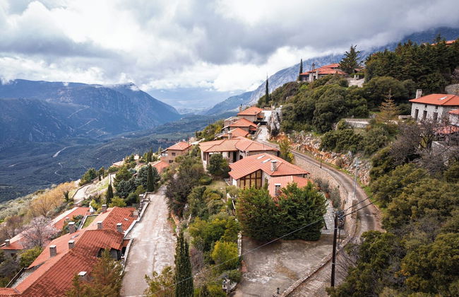 Villa Margarita Arachova - Foto 42